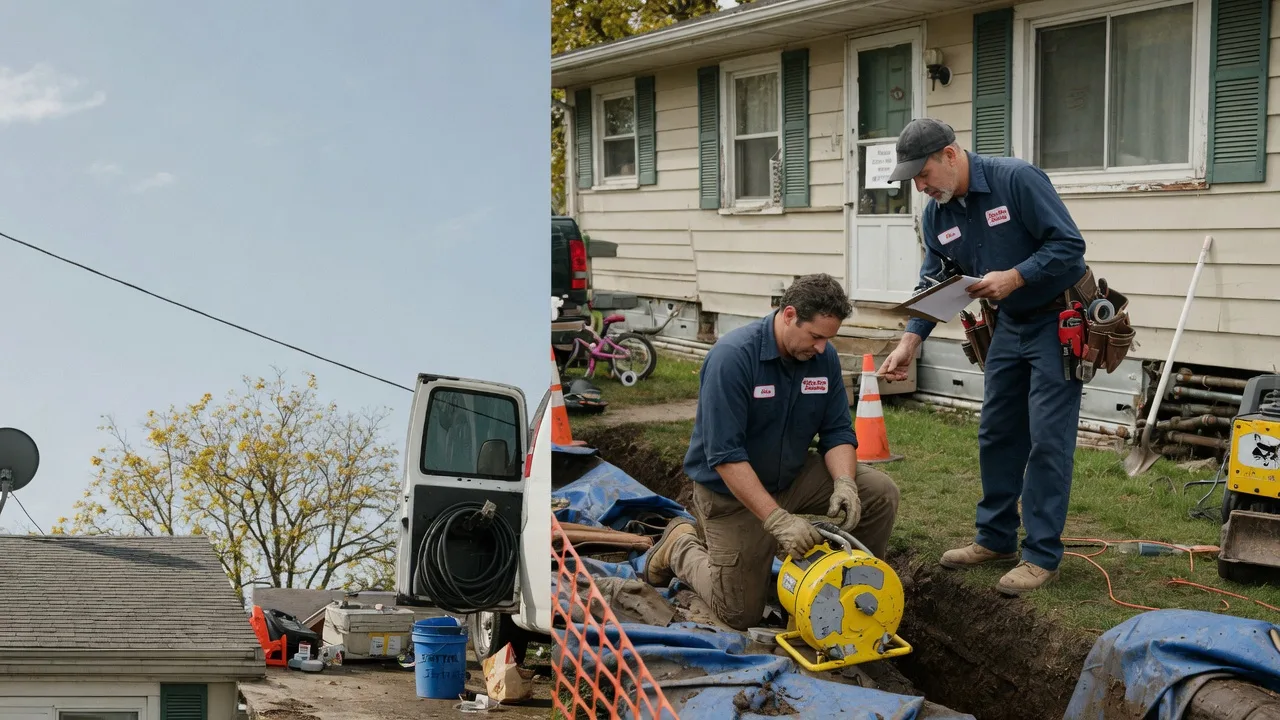 Emergency Plumber in Comptche, CA near me